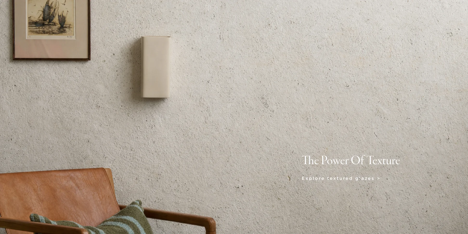 Artisan Ceramics for Inspired Spaces